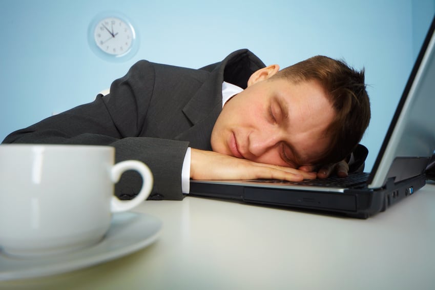 3 ways chronic fatigue can impact your work performance